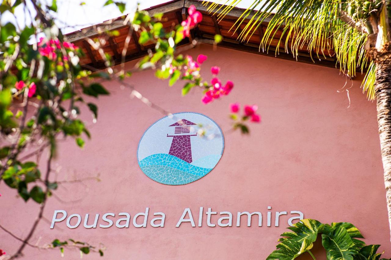 Pousada Altamira Ilhabela Luaran gambar