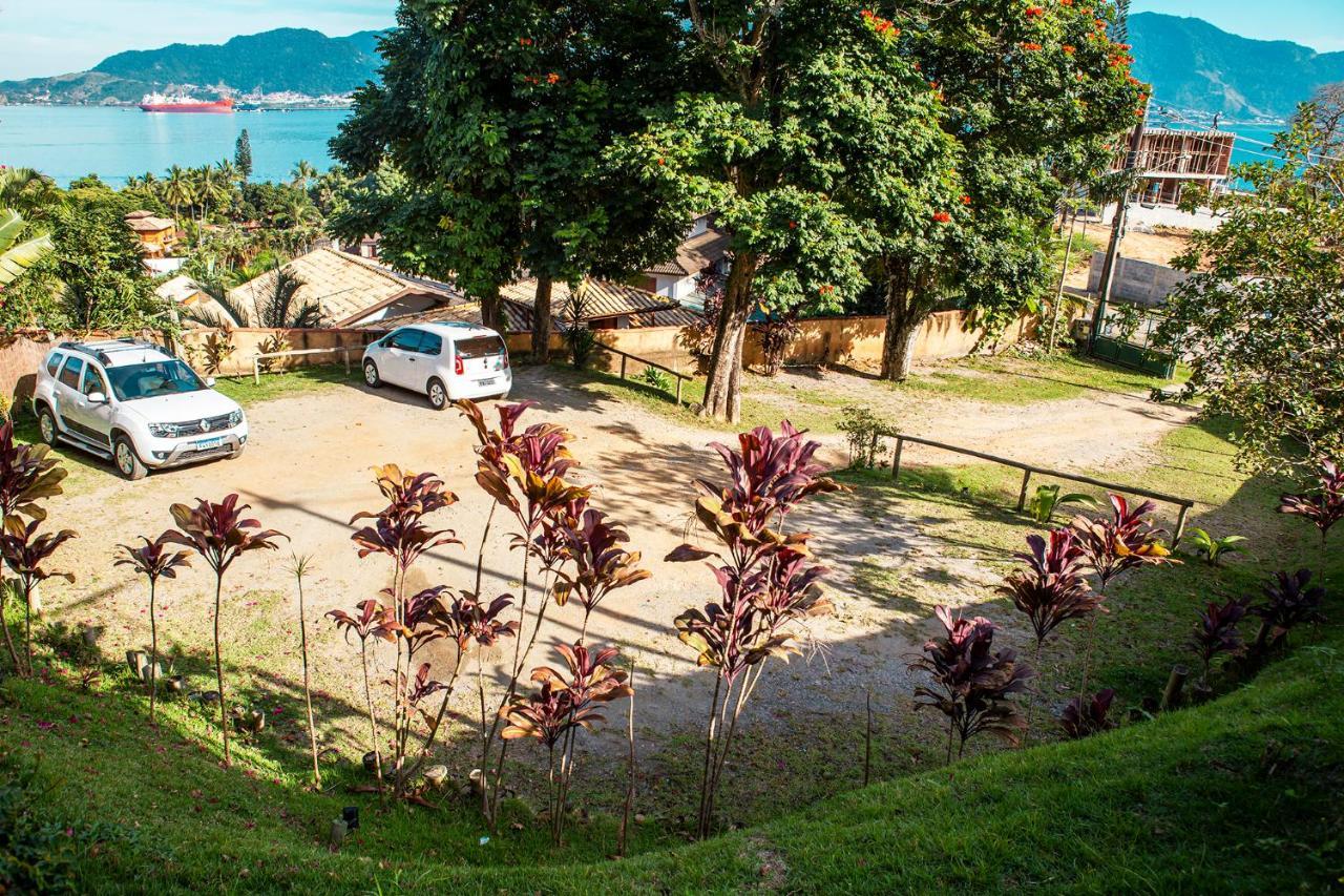 Pousada Altamira Ilhabela Luaran gambar